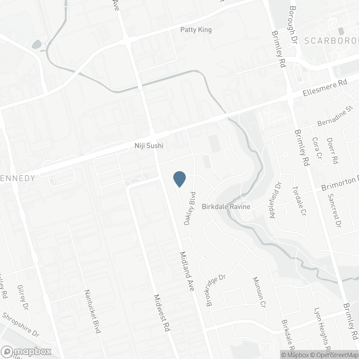 71 DOGWOOD CRESCENT, Toronto, Ontario M1P 3N5